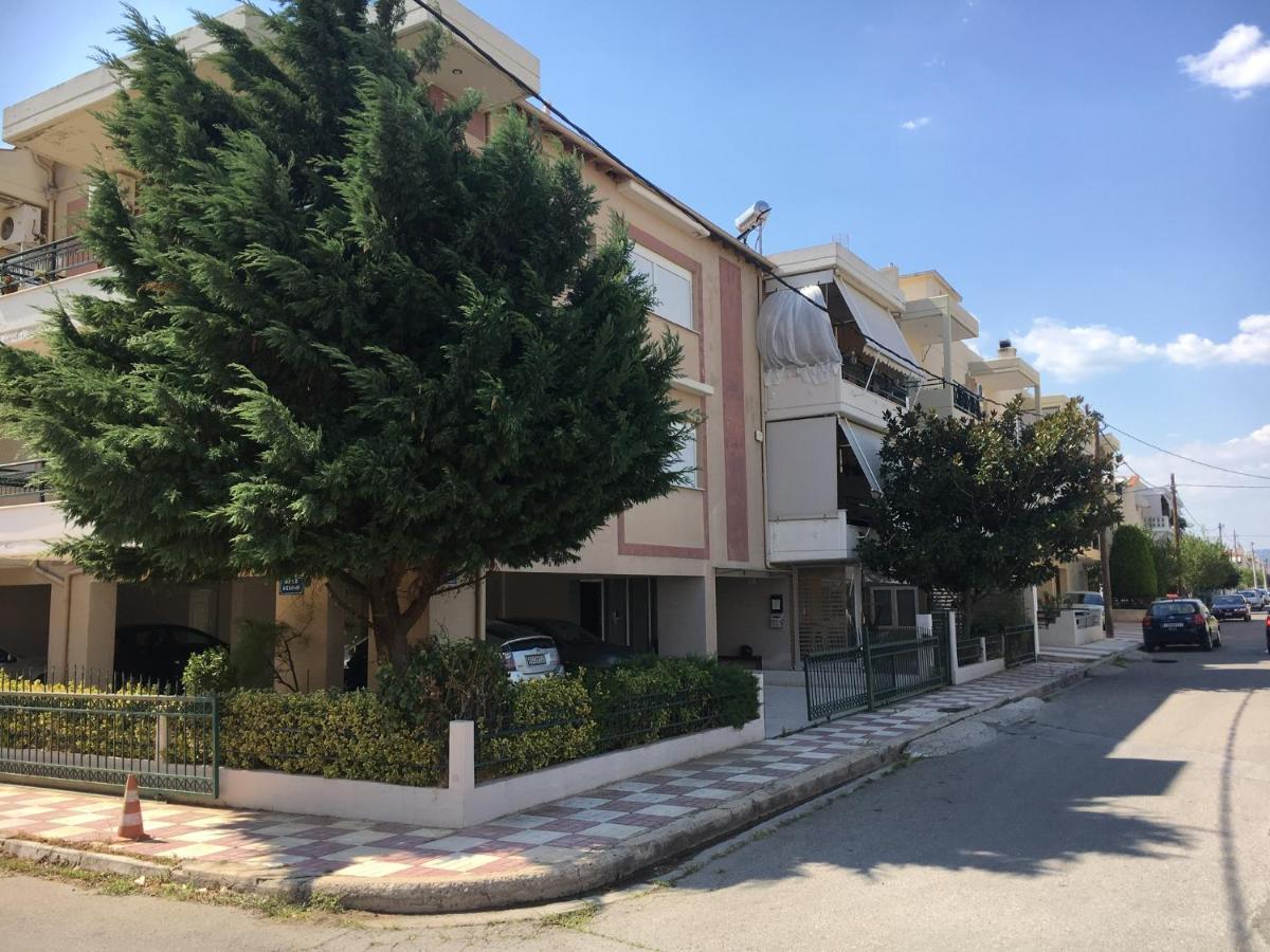 C&C Apartments Alexandroupolis Buitenkant foto