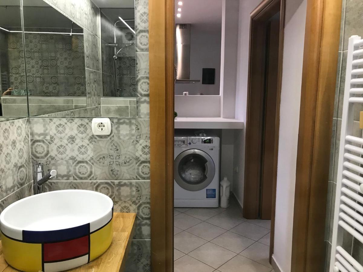 C&C Apartments Alexandroupolis Buitenkant foto