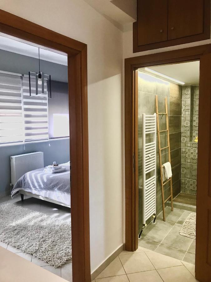 C&C Apartments Alexandroupolis Buitenkant foto