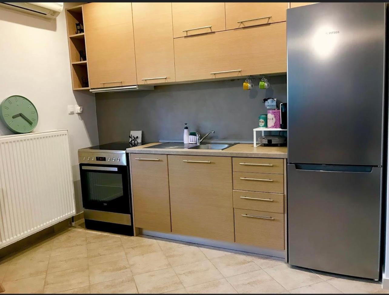 C&C Apartments Alexandroupolis Buitenkant foto