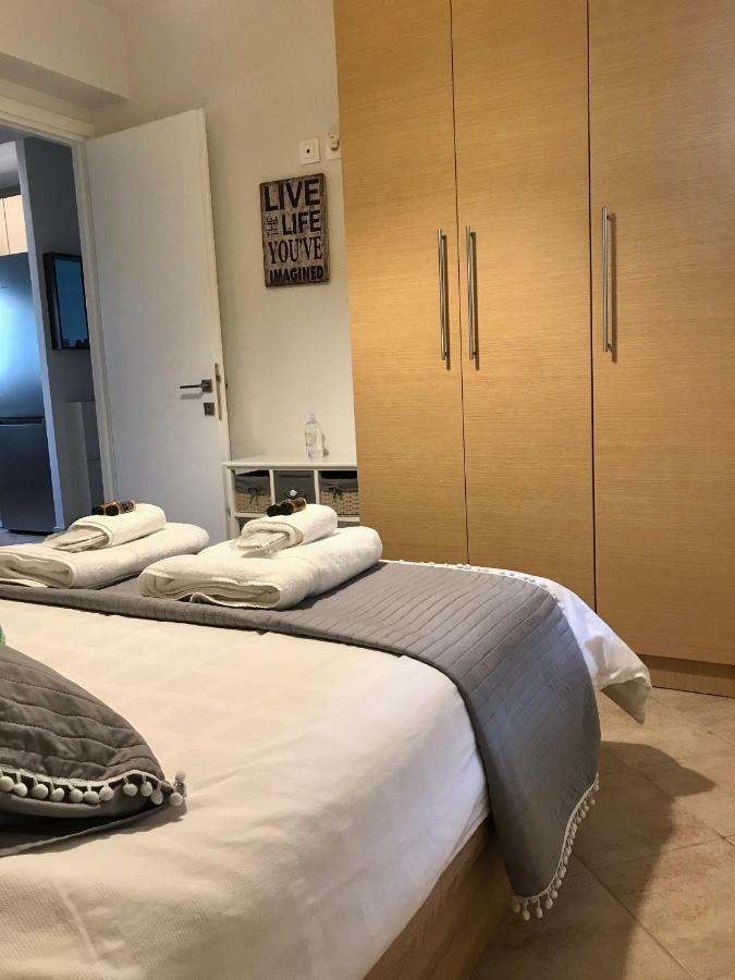 C&C Apartments Alexandroupolis Buitenkant foto