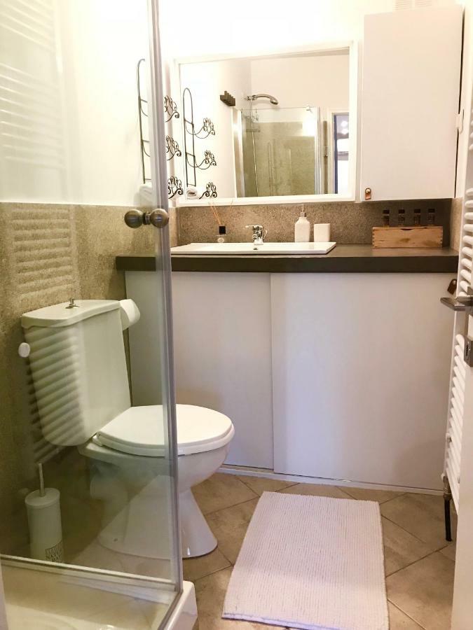 C&C Apartments Alexandroupolis Buitenkant foto